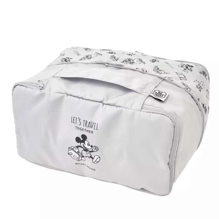 JDS - Disney Travel x Mickey Mouse Clothing Compression Storage Pouch (M) (Release Date: Apr 15, 2025)