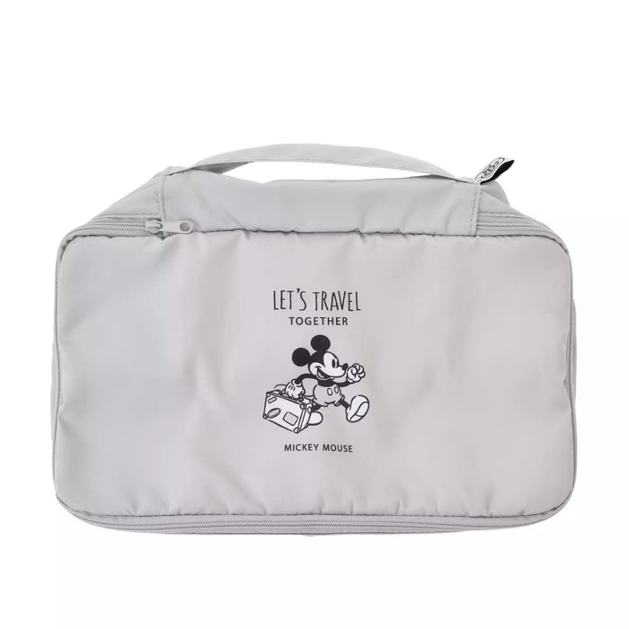 JDS - Disney Travel x Mickey Mouse Clothing Compression Storage Pouch (M) (Release Date: Apr 15, 2025)