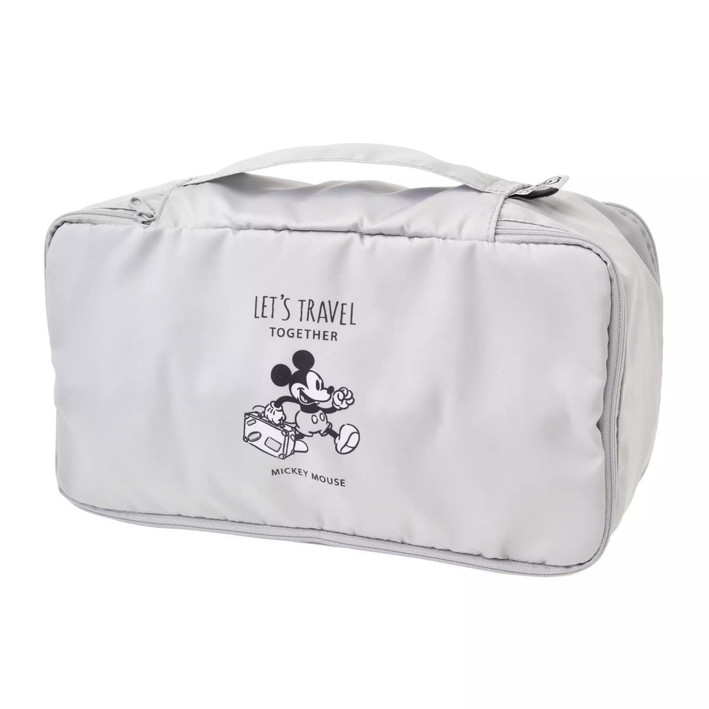 JDS - Disney Travel x Mickey Mouse Clothing Compression Storage Pouch (M) (Release Date: Apr 15, 2025)
