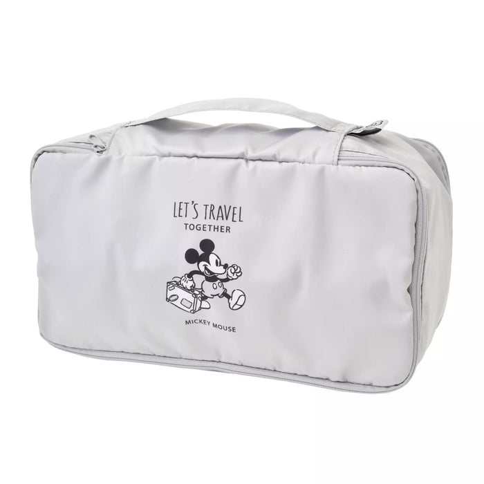 JDS - Disney Travel x Mickey Mouse Clothing Compression Storage Pouch (M) (Release Date: Apr 15, 2025)