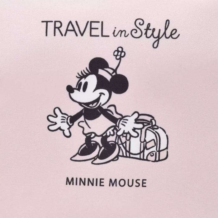 JDS - Disney Travel x Minnie Mouse Hanging Pouch (Release Date: Apr 15, 2025)