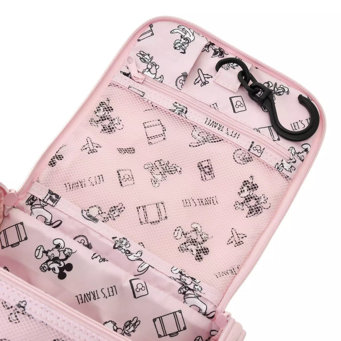 JDS - Disney Travel x Minnie Mouse Hanging Pouch (Release Date: Apr 15, 2025)