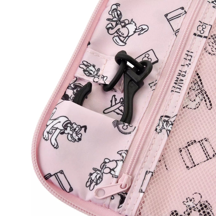 JDS - Disney Travel x Minnie Mouse Hanging Pouch (Release Date: Apr 15, 2025)