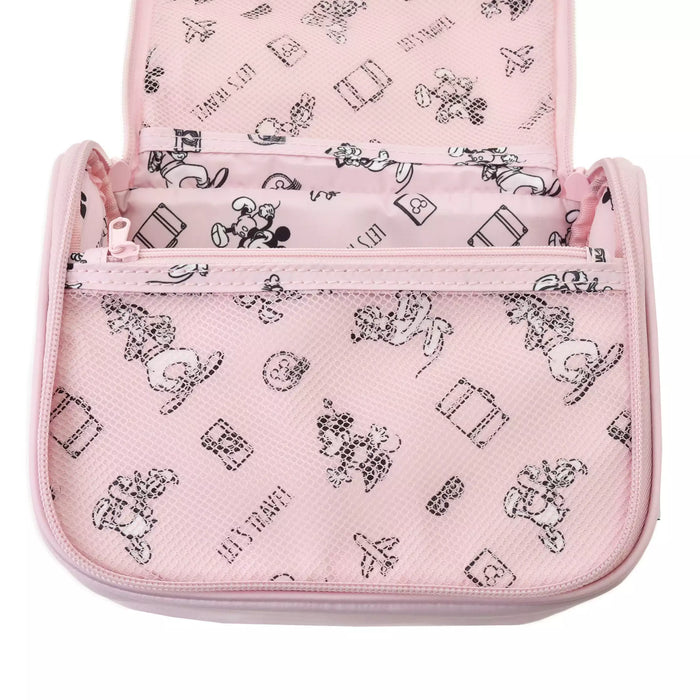 JDS - Disney Travel x Minnie Mouse Hanging Pouch (Release Date: Apr 15, 2025)