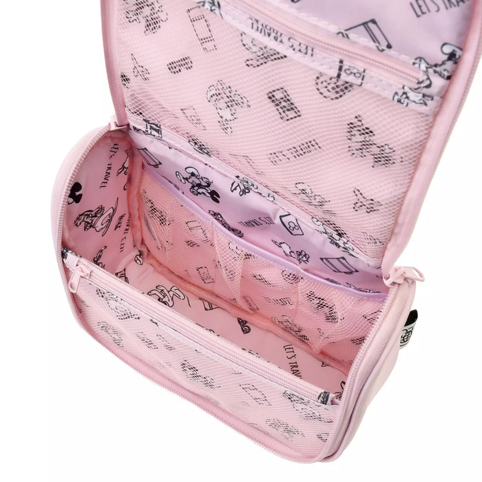 JDS - Disney Travel x Minnie Mouse Hanging Pouch (Release Date: Apr 15, 2025)