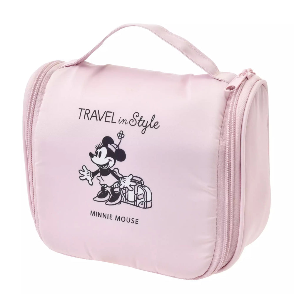 JDS - Disney Travel x Minnie Mouse Hanging Pouch (Release Date: Apr 15, 2025)
