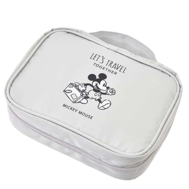 JDS - Disney Travel x Minnie Mouse Hanging Pouch (Release Date: May 7, 2025)