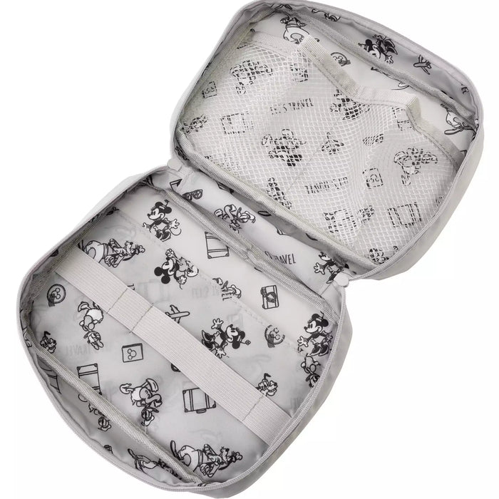 JDS - Disney Travel x Minnie Mouse Hanging Pouch (Release Date: May 7, 2025)