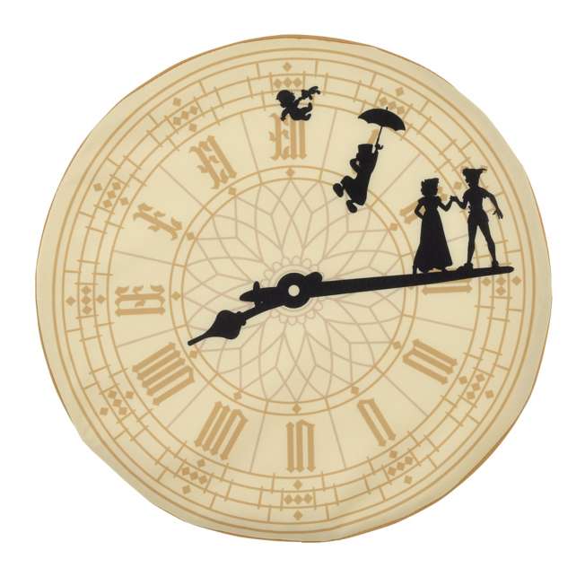 JDS - Adventure in Neverland Leisure Cushion x Peter Pan Seat Cushion in Pouch (Release Date: Mar 25, 2025)