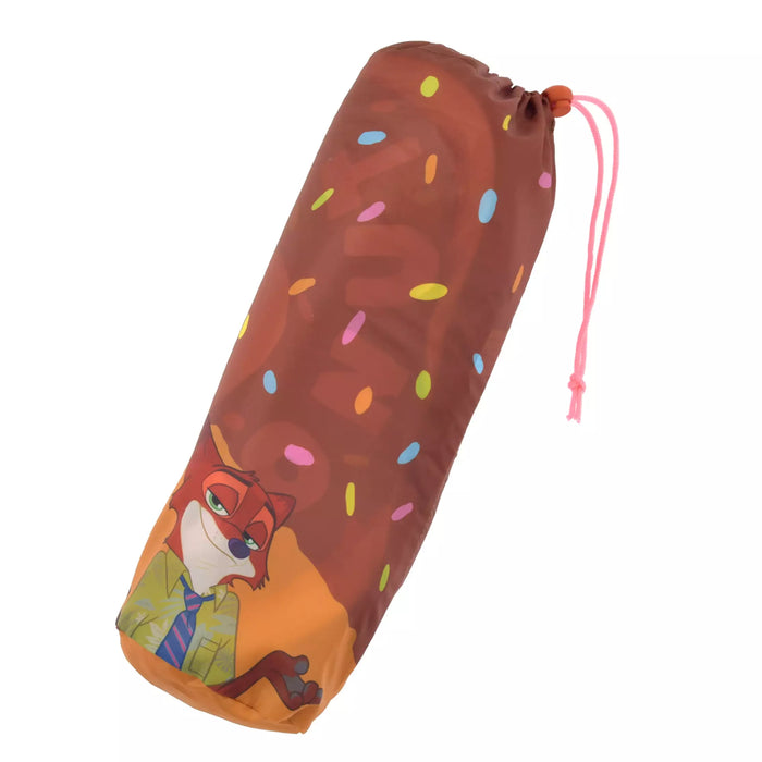JDS - The BIG DONUT Leisure Cushion x Judy Hopps & Nick Wilde Seat Cushion in Pouch (Release Date: Mar 25, 2025)