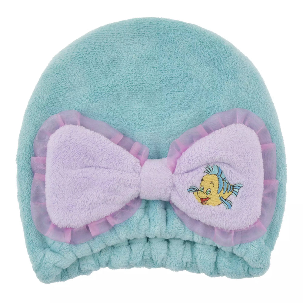 JDS - Hair Zakka x Flounder Ribbon Hair Drying Cap