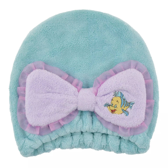 JDS - Hair Zakka x Flounder Ribbon Hair Drying Cap