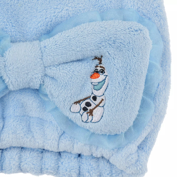 JDS - Hair Zakka x Olaf Ribbon Hair Drying Cap