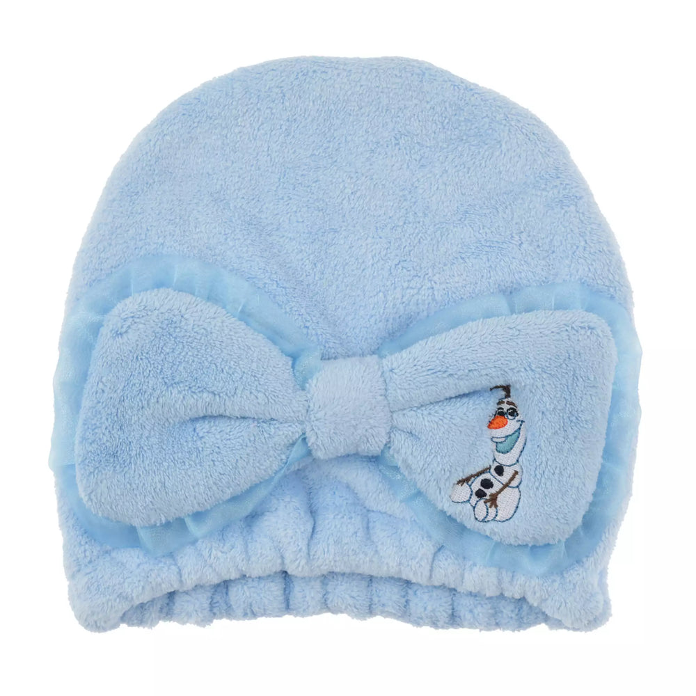 JDS - Hair Zakka x Olaf Ribbon Hair Drying Cap