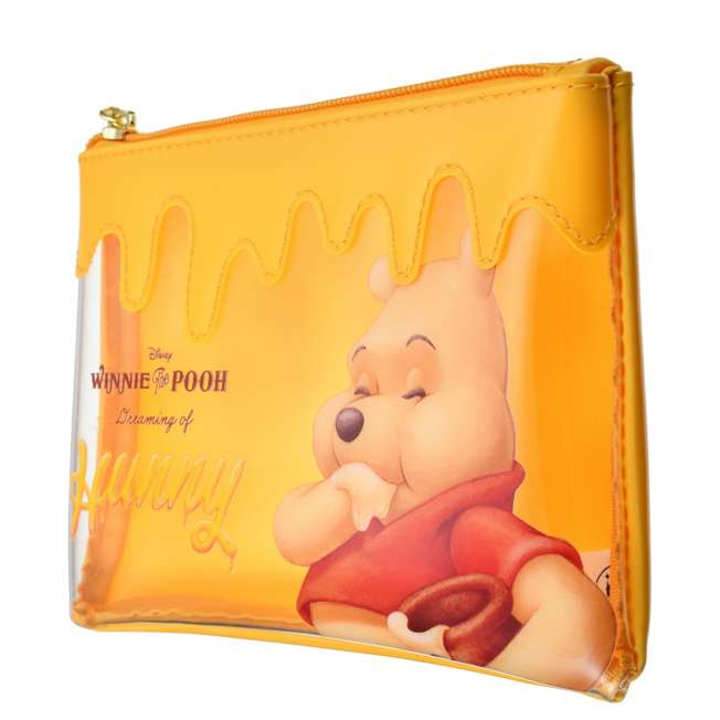 JDS - Honey Day 2025 x Winnie the Pooh Pens/Pencils Case (Release Date: Jul 29, 2025)