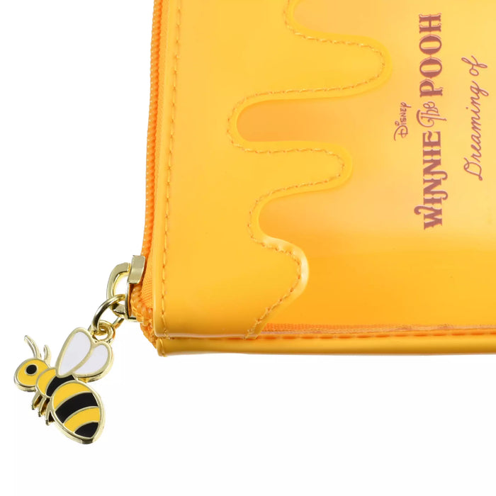 JDS - Honey Day 2025 x Winnie the Pooh Pens/Pencils Case (Release Date: Jul 29, 2025)