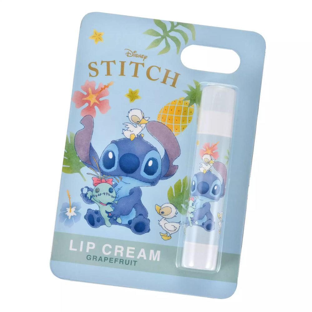 JDS - Disney Skin Care x Stitch & Scrump Lip Balm