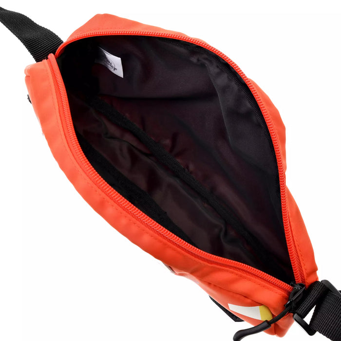 JDS - Lightning McQueen Die Cut Shoulder Bag for Kids