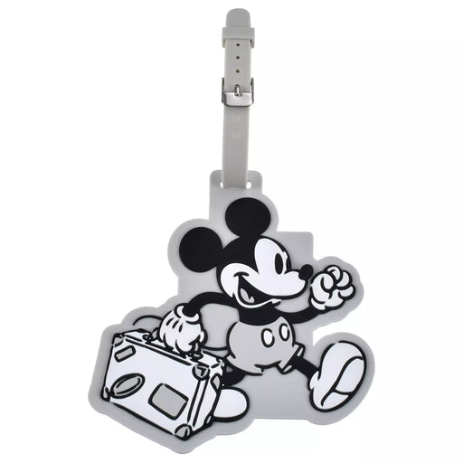 JDS - Disney Travel x Mickey Mouse Luggage Tag (Release Date: Apr 15, 2025)