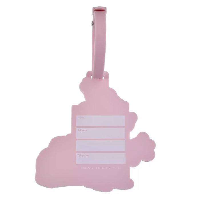 JDS - Disney Travel x Minnie Mouse Luggage Tag (Release Date: Apr 15, 2025)