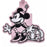 JDS - Disney Travel x Minnie Mouse Luggage Tag (Release Date: Apr 15, 2025)