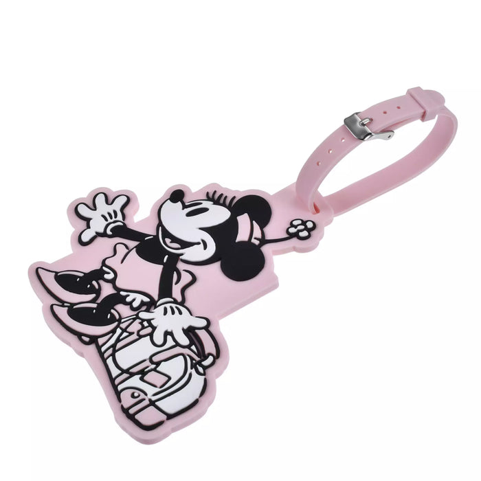JDS - Disney Travel x Minnie Mouse Luggage Tag (Release Date: Apr 15, 2025)