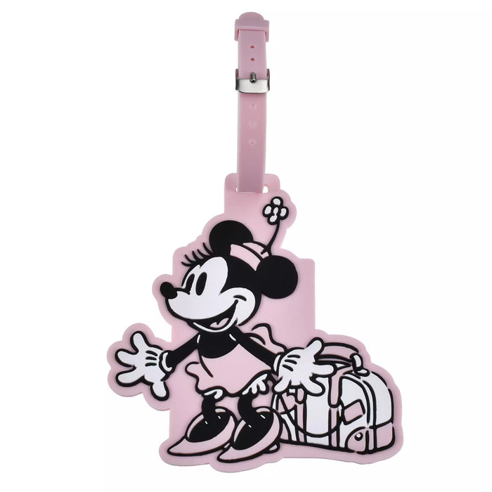 JDS - Disney Travel x Minnie Mouse Luggage Tag (Release Date: Apr 15, 2025)