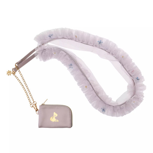 JDS - FEMININE STYLE x Rapunzel strap with pouch (Release Date: Apr 11, 2025)