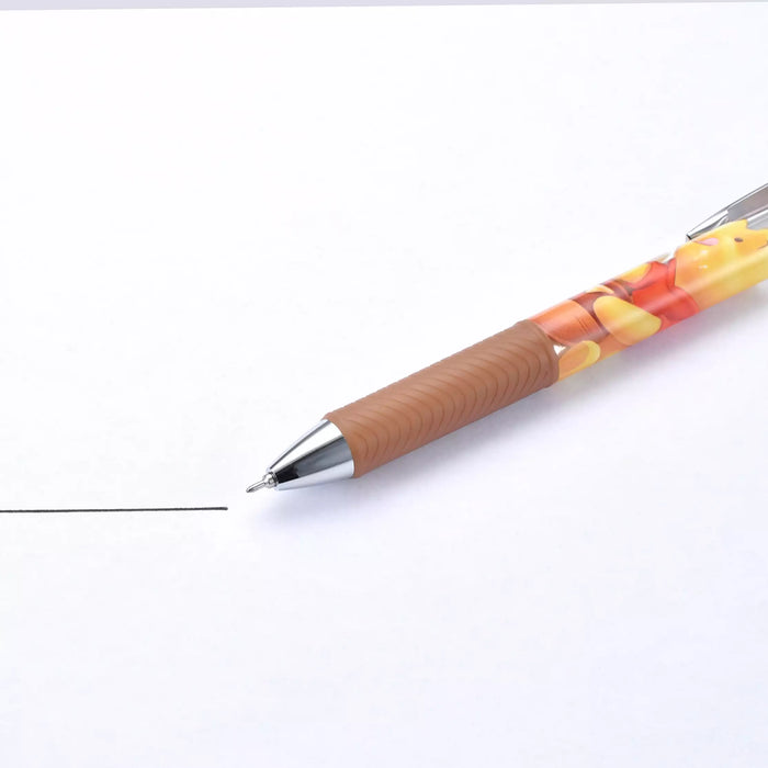 JDS - Honey Day 2025 x Winnie the Pooh Pentel EnerGel 0.5 Gel Ink Ballpoint Pens Set (Release Date: Jul 29, 2025)