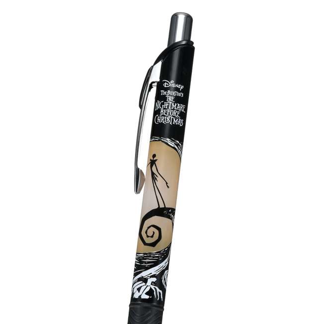 JDS - Jack Skellington Energel 0.5 Gel Ink Ballpoint Pen