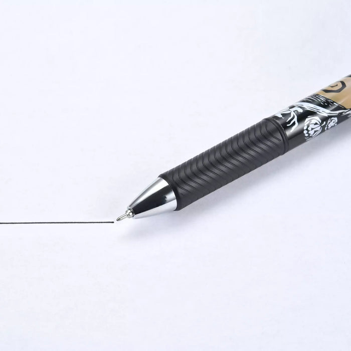 JDS - Jack Skellington Energel 0.5 Gel Ink Ballpoint Pen