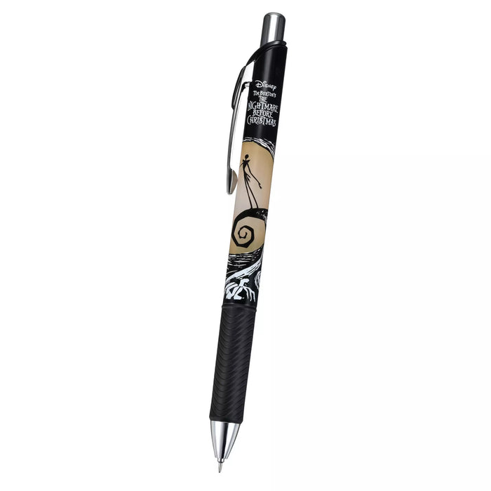 JDS - Jack Skellington Energel 0.5 Gel Ink Ballpoint Pen