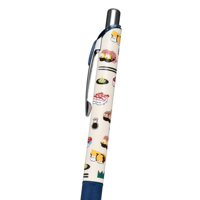 JDS - Disney Character Sushi Tsum Tsum Energel 0.5 Gel Ink Ballpoint Pen