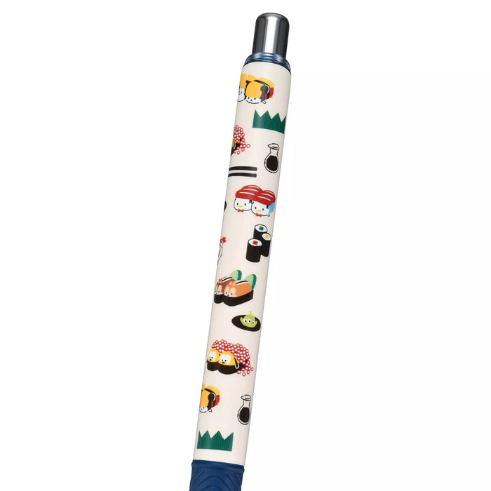 JDS - Disney Character Sushi Tsum Tsum Energel 0.5 Gel Ink Ballpoint Pen