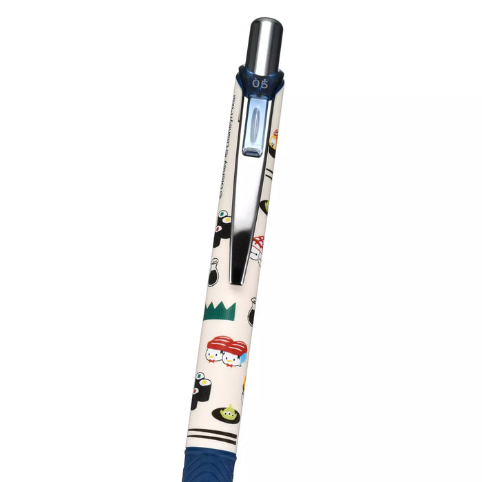 JDS - Disney Character Sushi Tsum Tsum Energel 0.5 Gel Ink Ballpoint Pen