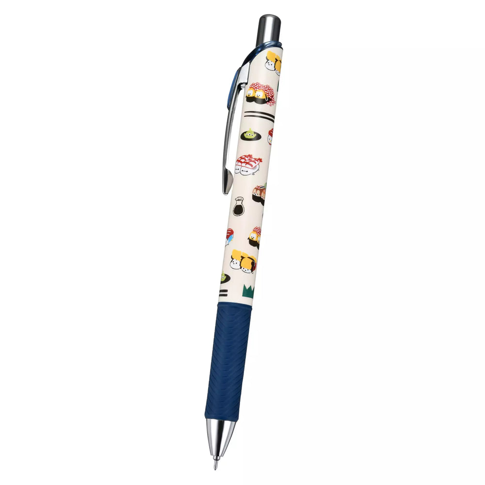 JDS - Disney Character Sushi Tsum Tsum Energel 0.5 Gel Ink Ballpoint Pen