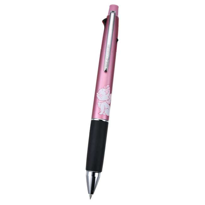 JDS - Marie The Aristocats Uni Jetstream Multi-Function Pen 4&1 0.5