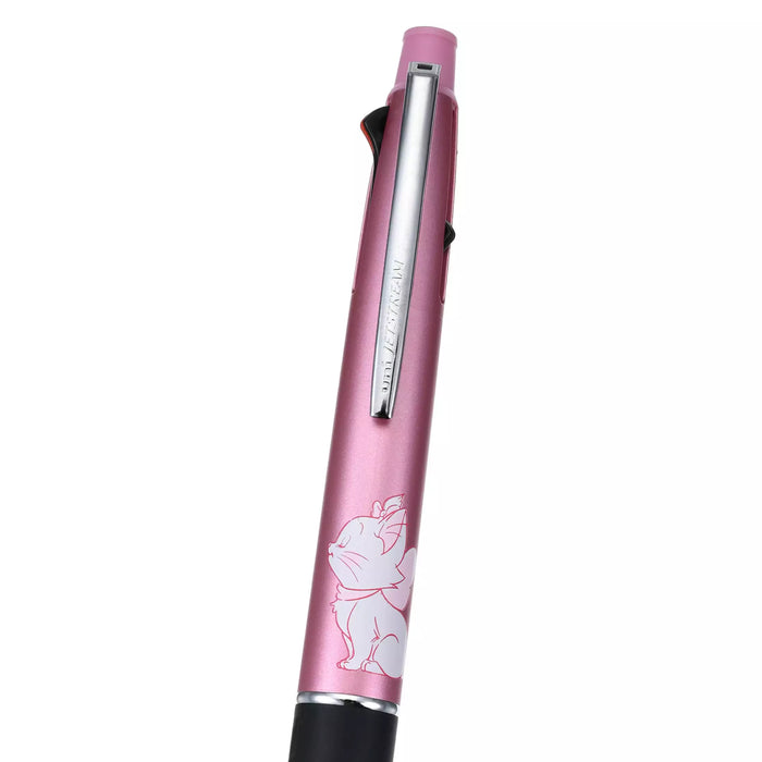 JDS - Marie The Aristocats Uni Jetstream Multi-Function Pen 4&1 0.5
