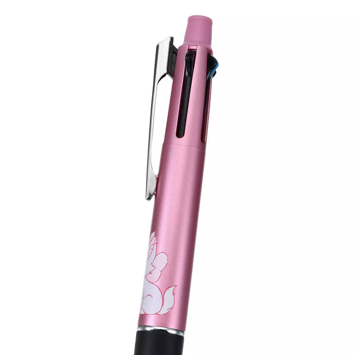JDS - Marie The Aristocats Uni Jetstream Multi-Function Pen 4&1 0.5