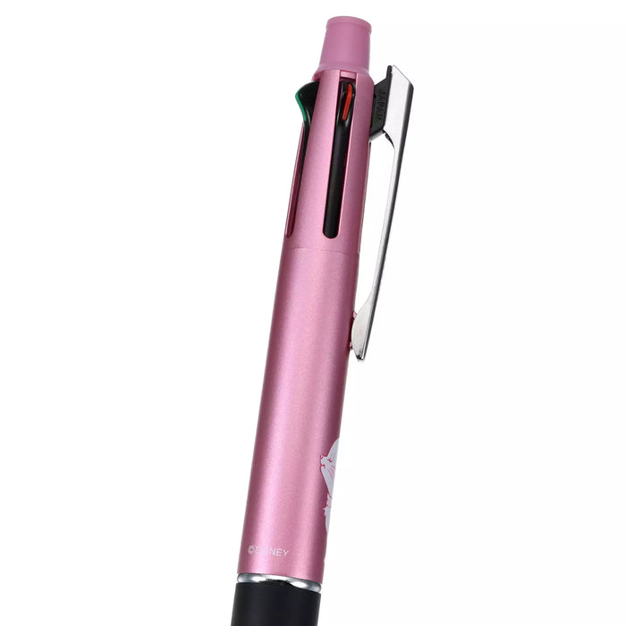JDS - Marie The Aristocats Uni Jetstream Multi-Function Pen 4&1 0.5