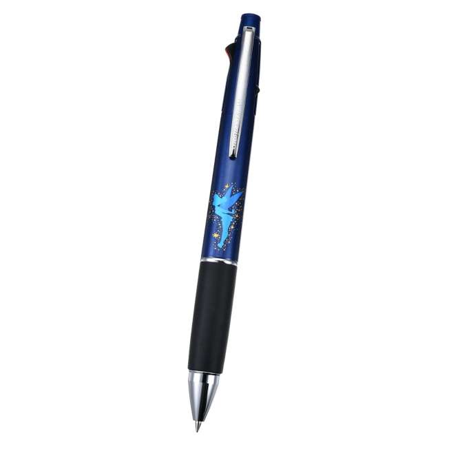 JDS - TinkerBell Uni Jetstream Multi-Function Pen 4&1 0.5