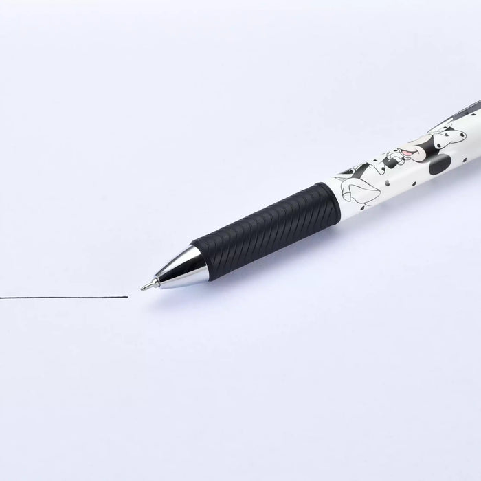 JDS - Minnie Mouse "Petit Heart" Energel 0.5 Gel Ink Ballpoint Pen