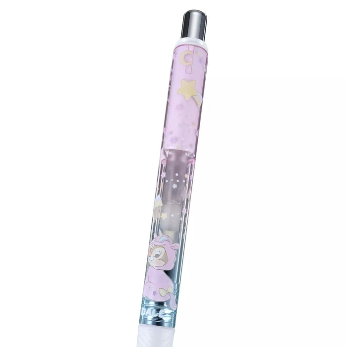 JDS - Chip & Dale "Unicorn Costume" Energel 0.5 Gel Ink Ballpoint Pen