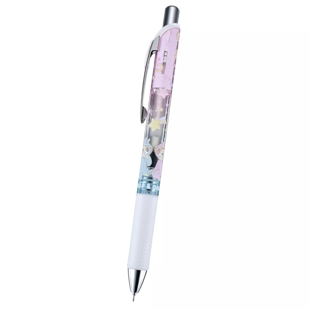 JDS - Chip & Dale "Unicorn Costume" Energel 0.5 Gel Ink Ballpoint Pen