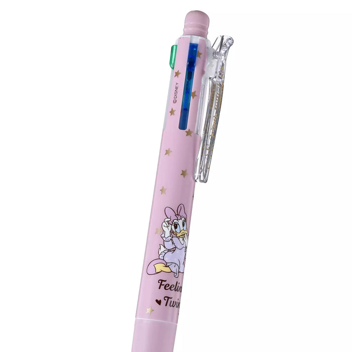 JDS - Minnie & Daisy Sarasa Multi 0.5 Gel Ballpoint Pen and Mechanical Pencil