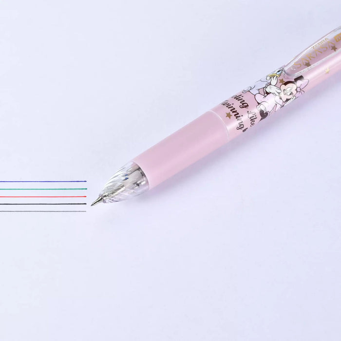 JDS - Minnie & Daisy Sarasa Multi 0.5 Gel Ballpoint Pen and Mechanical Pencil