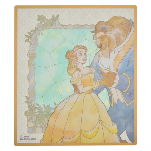 JDS - Belle & Beast "Marble" Clear Colored Paper