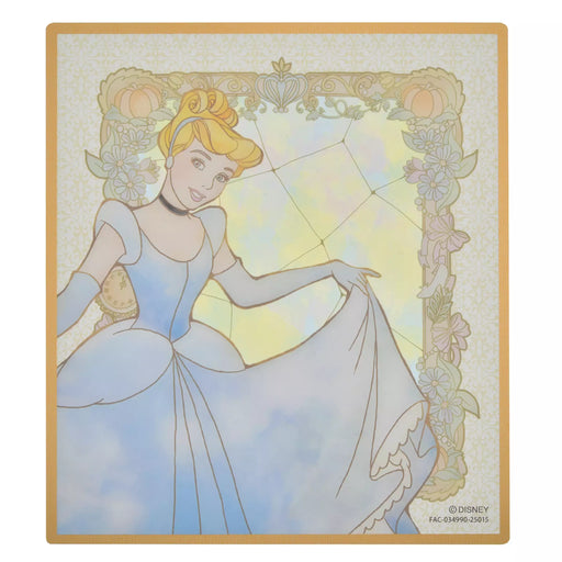 JDS - Cinderella "Marble" Clear Colored Paper