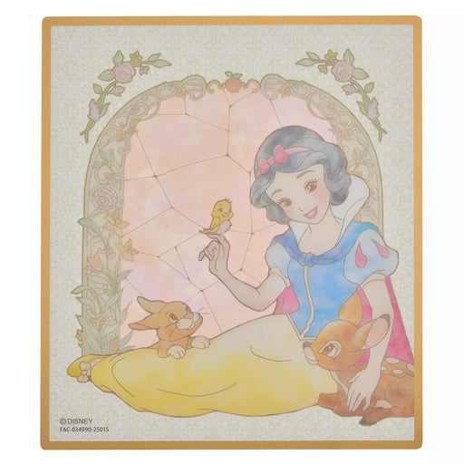 JDS - Snow White "Marble" Clear Colored Paper