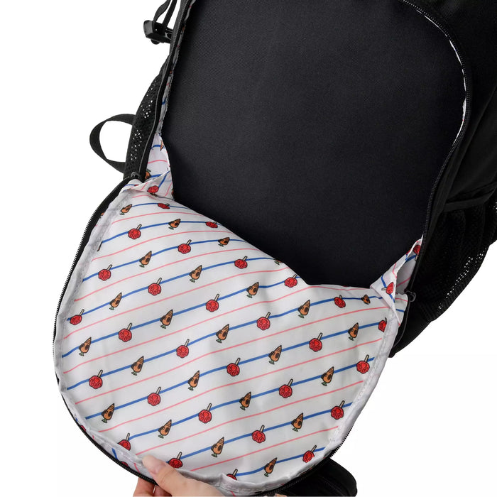 JDS - Zootopia Comic Style x Judy Hopps & Nick Wilde Lemming Businessman Backpack with Pouch (Release Date: Aug 5, 2025)